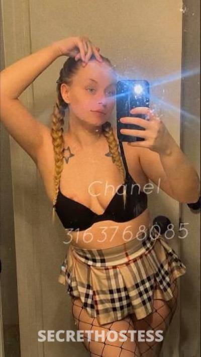 Chanel 26Yrs Old Escort Wichita KS Image - 5