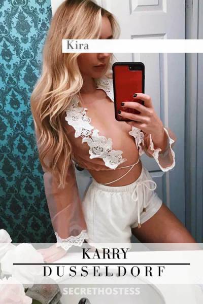 21 Year Old German Escort Düsseldorf Blonde - Image 1