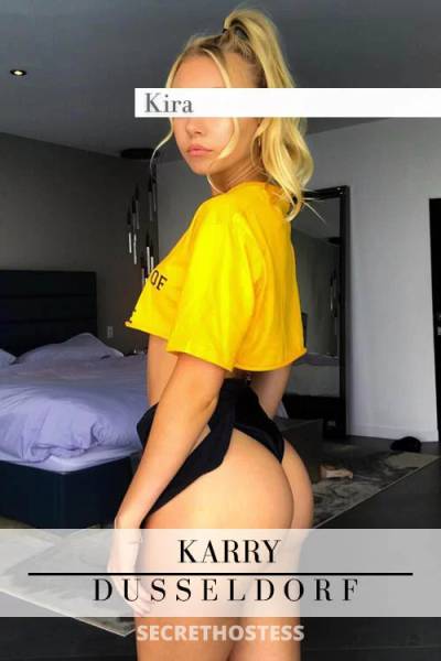 21 Year Old German Escort Düsseldorf Blonde - Image 2