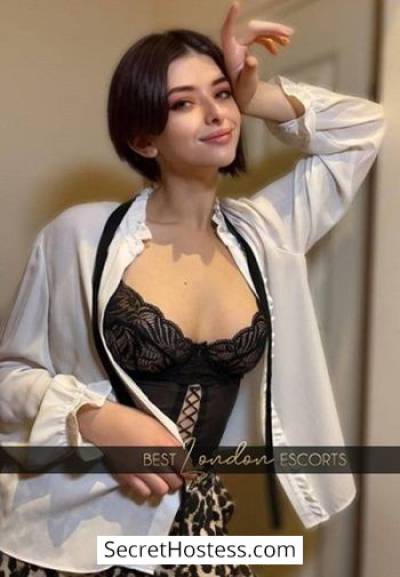 Adjika 19Yrs Old Escort 177CM Tall London Image - 1