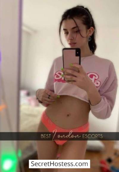 Adjika 19Yrs Old Escort 177CM Tall London Image - 6