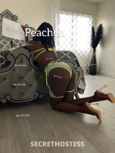 Sweet Chocolate Treat PEACHES $160HOUR in Edmonton