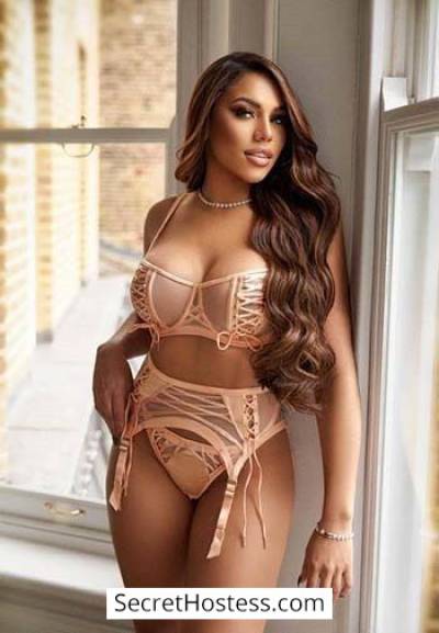 27 year old Brazilian Escort in London Randama, Babylon Girls Agency
