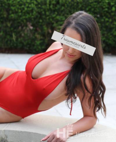 26 year old European Escort in Hamburg Anna