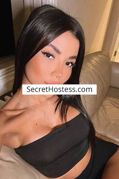 22 year old Latin Escort in London Aurora
