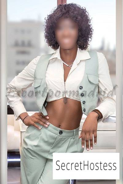 Ebano 21Yrs Old Escort 171CM Tall Madrid Image - 7