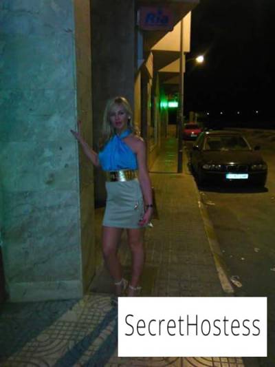 41 Year Old European Escort Benidorm Green eyes - Image 9