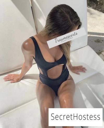22 year old European Escort in Hamburg Hannah