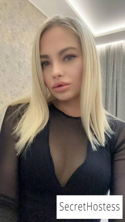 21 Year Old European Escort Belgrade Blue eyes - Image 1