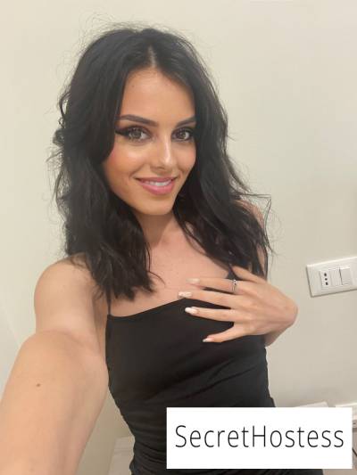 25 Year Old European Escort Rome Black Hair Blue eyes - Image 6