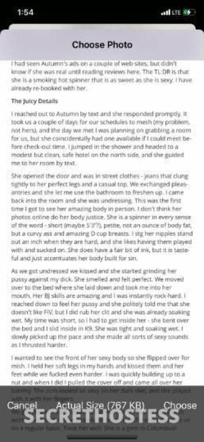 24 year old Escort in Chillicothe OH Xmas Season Deals????Legit,Fully Independent, No Deposits??