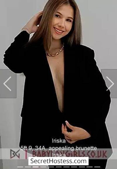 Iriska 19Yrs Old Escort 175CM Tall London Image - 2