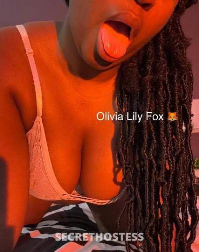 OliviaLilyFox🦊 26Yrs Old Escort Norfolk VA Image - 2