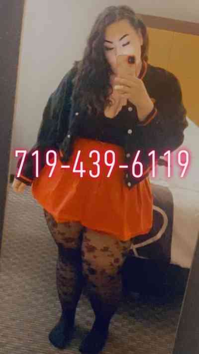 28Yrs Old Escort Size 20 Denver CO Image - 0
