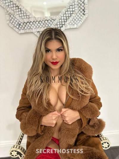 Brazilian blond sexy manuella in Brighton