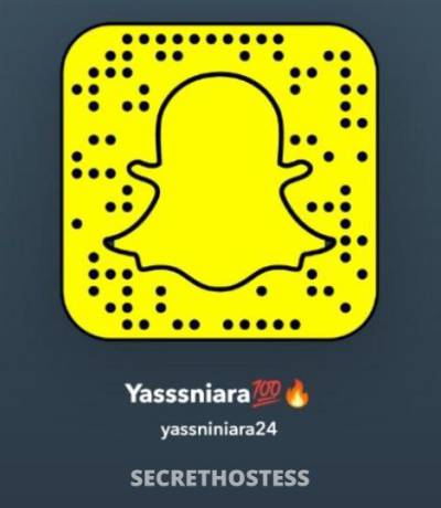 Snap:yassniniara24 24Yrs Old Escort Daytona FL Image - 1