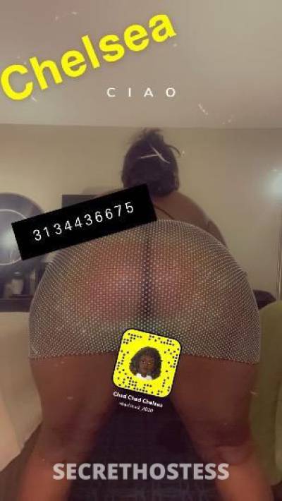 Chelsea 22Yrs Old Escort Detroit MI Image - 11