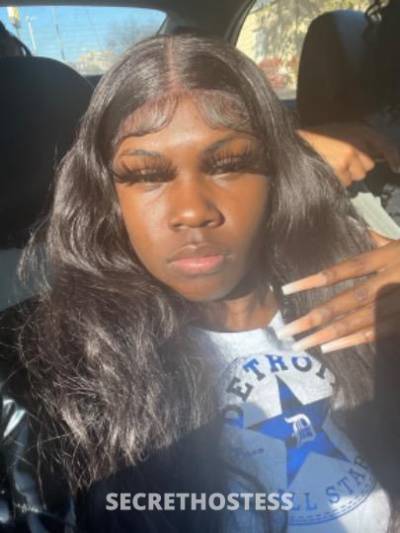 Chocolateslut 22Yrs Old Escort Lansing MI Image - 1