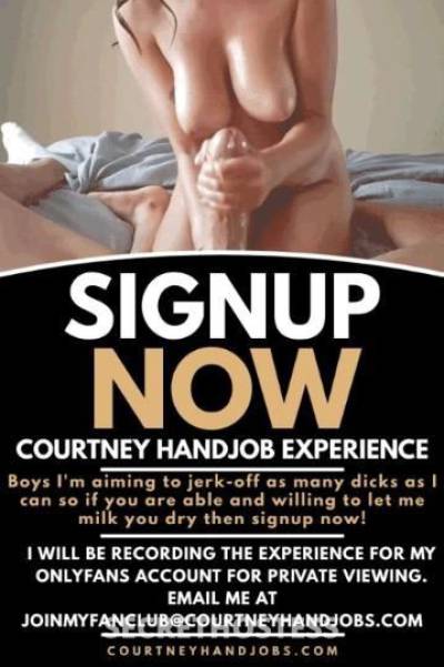 COURTNEY FREE HANDJOB SERVICES! Let Me Milk Your Stress Away in Albany GA