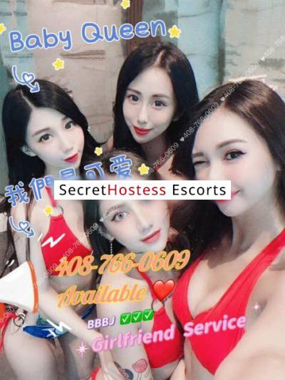 21Yrs Old Escort 46KG 144CM Tall San Jose CA Image - 1