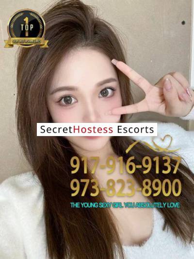 22 year old Asian Escort in Jersey City NJ ⚜️★100%New Hot Girl