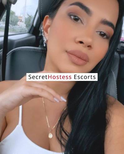 23 Year Old Colombian Escort Orlando FL Black Hair Brown eyes - Image 1