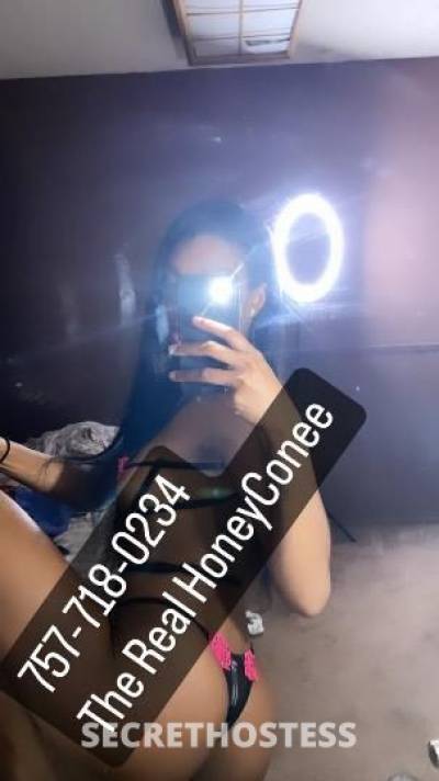 HoneeeyConeee 27Yrs Old Escort Hampton VA Image - 3