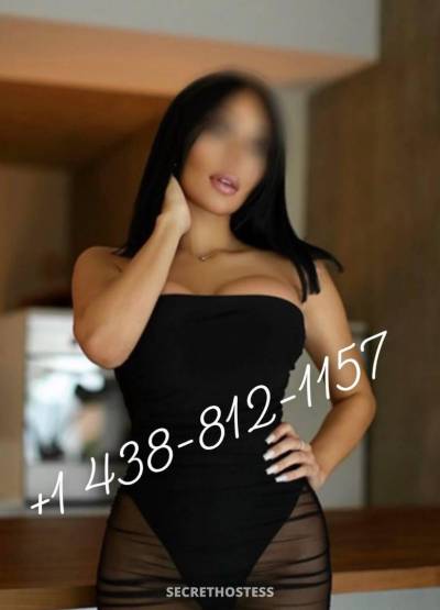 Kylie.V 25Yrs Old Escort 160CM Tall Montreal Image - 0