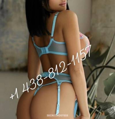 25 Year Old Caucasian Escort Montreal Brunette - Image 4