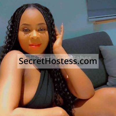 23 Year Old Nigerian Escort Accra Black Hair Brown eyes - Image 5