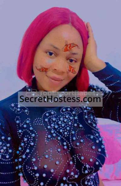 23 Year Old Nigerian Escort Accra Black Hair Brown eyes - Image 8