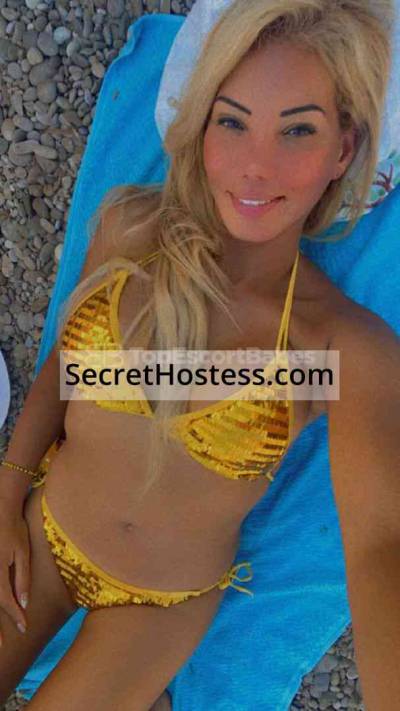 30 Year Old French Escort Monaco Blonde Hazel eyes - Image 2