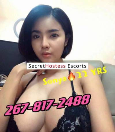 22Yrs Old Escort 47KG 157CM Tall Philadelphia PA Image - 1