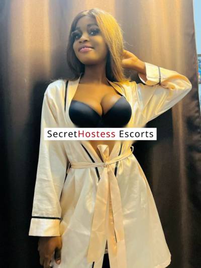 23 Year Old African Escort Abu Dhabi - Image 1