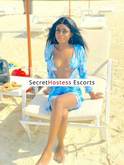 23 Year Old African Escort Abu Dhabi - Image 4