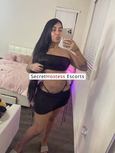 24 Year Old Colombian Escort Miami FL Blonde - Image 2