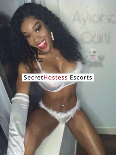 25 Year Old Caribbean Escort Boston MA - Image 1