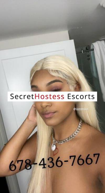 25 year old Escort in Atlanta GA Dior Lovee