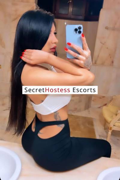 25Yrs Old Escort 55KG 168CM Tall Marbella Image - 1