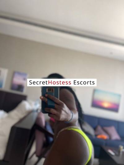 28 Year Old African Escort Abu Dhabi - Image 3