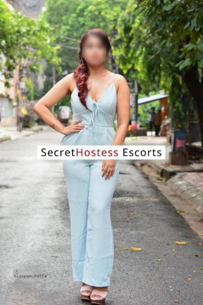 Aishwarya 27Yrs Old Escort 55KG 169CM Tall Dubai Image - 0