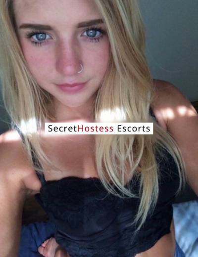 22 year old German Escort in Madrid Brigitte