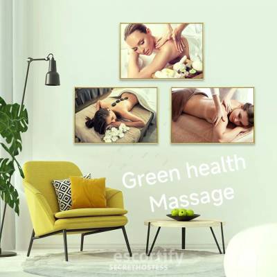 Green health massage 22Yrs Old Escort 157CM Tall Auckland Image - 1