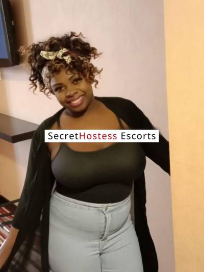 24 Year Old African Escort Abu Dhabi - Image 1