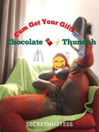 🍫Thundah 35Yrs Old Escort Savannah GA Image - 1