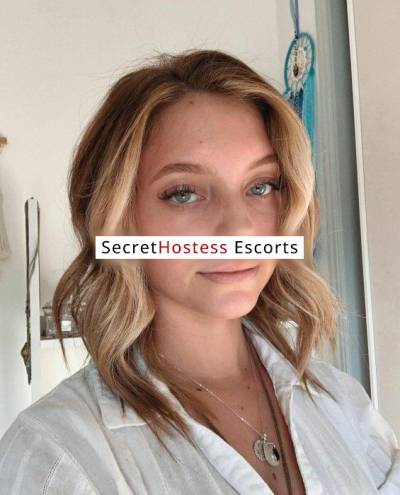 22 Year Old Swedish Escort Khobar Blonde - Image 1