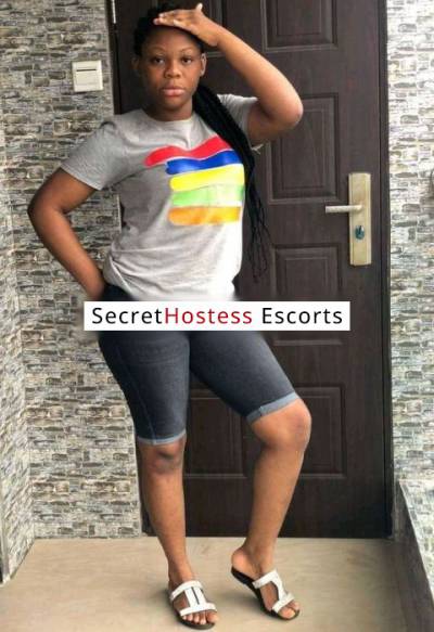 23 year old African Escort in Jeddah Vicky Nicky