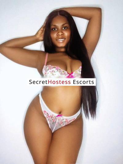 23 Year Old African Escort Abu Dhabi - Image 4