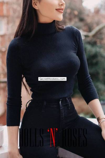 23Yrs Old Escort 53KG 165CM Tall London Image - 1
