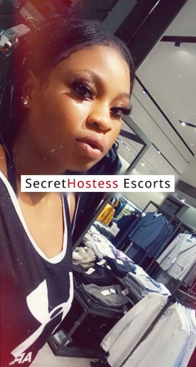 24 Year Old African Escort Sharjah - Image 1